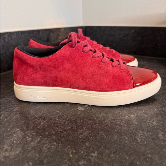 Peter Smith Suede Low Top - Picture 7 of 11